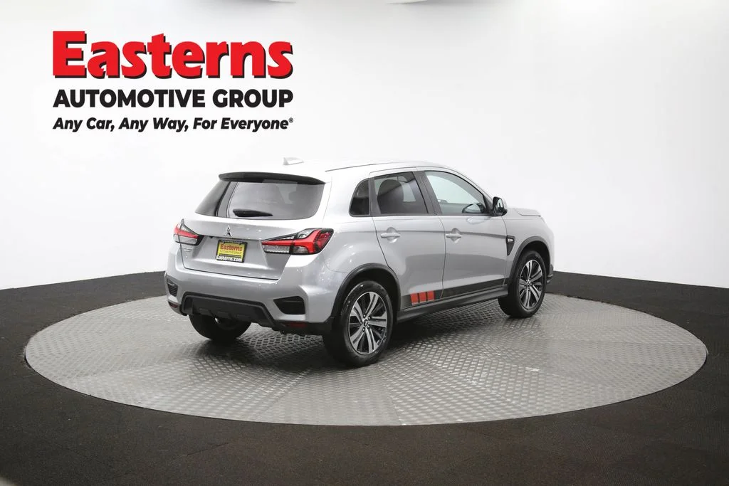 Used 2021 Silver Mitsubishi 2.0 ES image 42