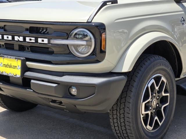 New 2026 Desert Sand Ford Outer Banks® image 25