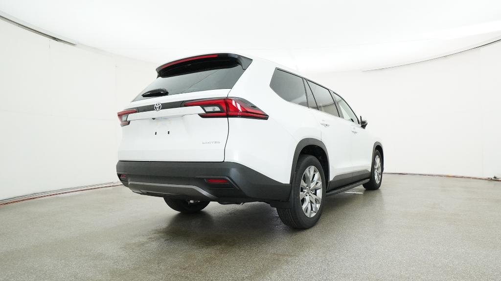 New 2026 Wind Chill Pearl Toyota Limited image 21