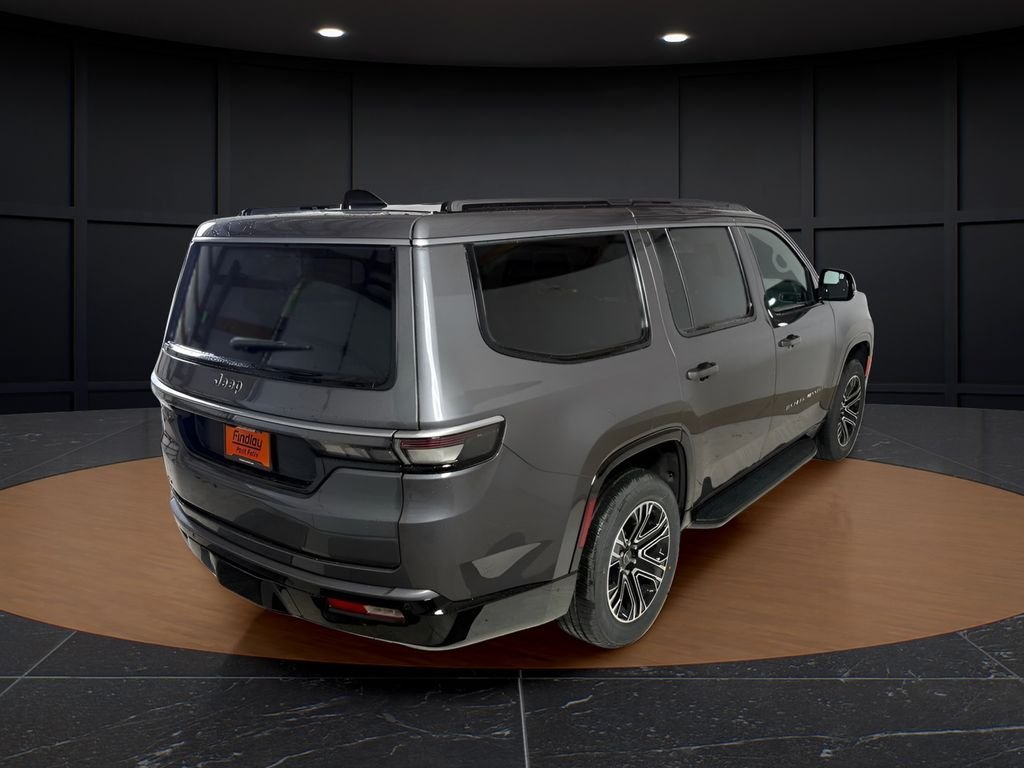 New 2026 Baltic Gray Metallic Clearcoat Jeep  image 7
