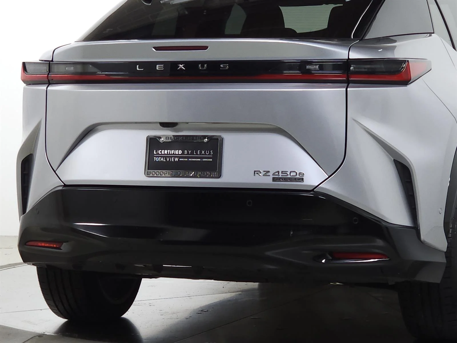 Certified Used 2023 Iridium Lexus LUXURY image 10