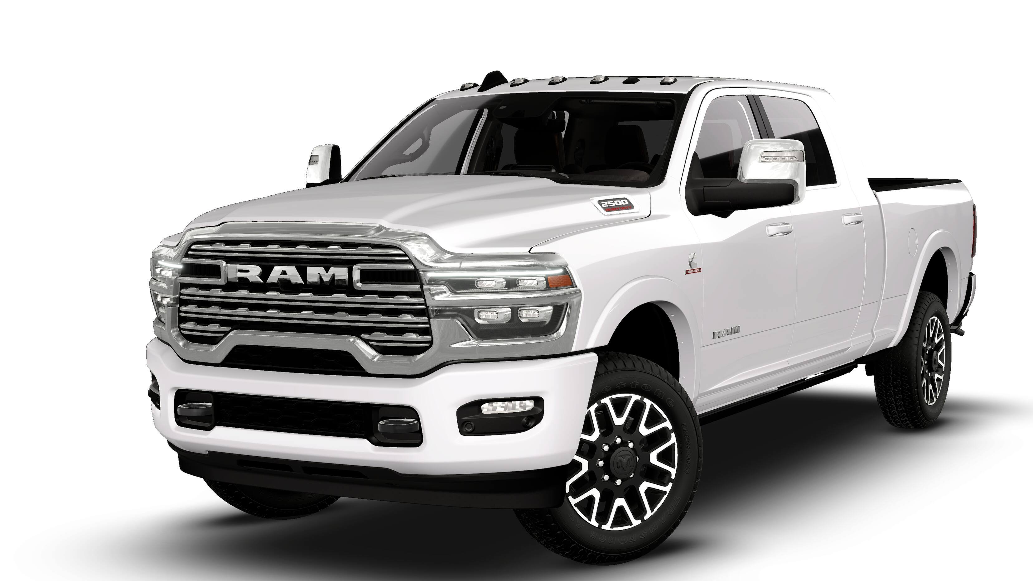 2026 RAM 2500's photo