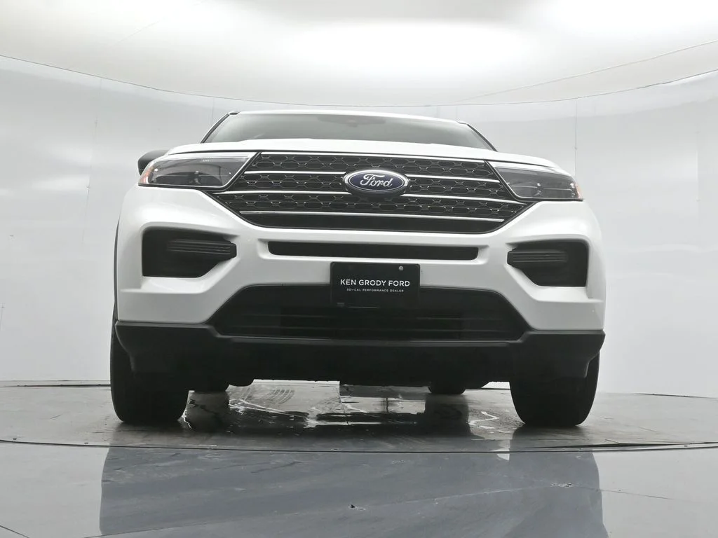 Certified Used 2024 White Ford XLT image 45