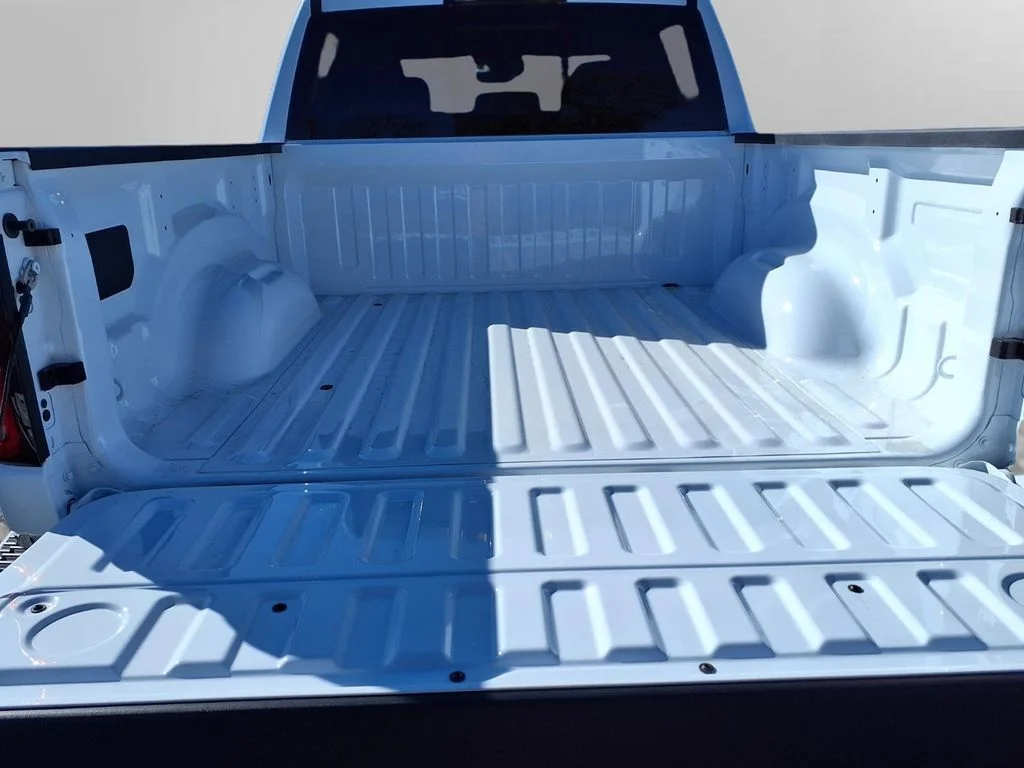 New 2026 Bright White Clear-Coat Exterior Paint RAM Rebel image 23
