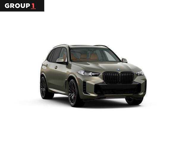 2026 BMW X5 sDrive40i's photo