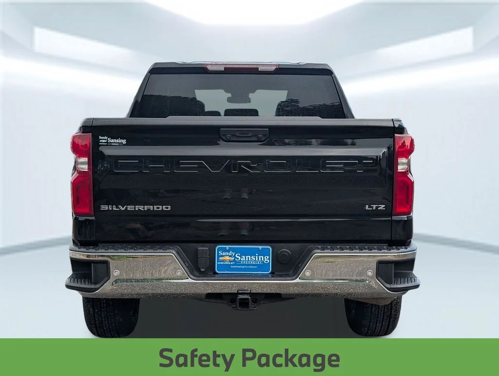 Used 2023 Black Chevrolet LTZ image 5