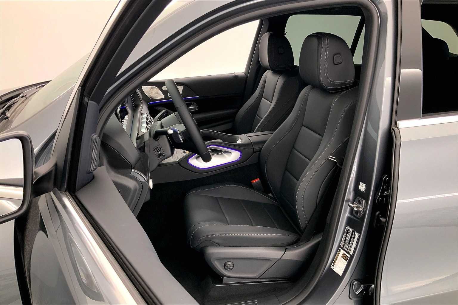 2025 Mercedes-Benz GLE GLE350 - Photo 11