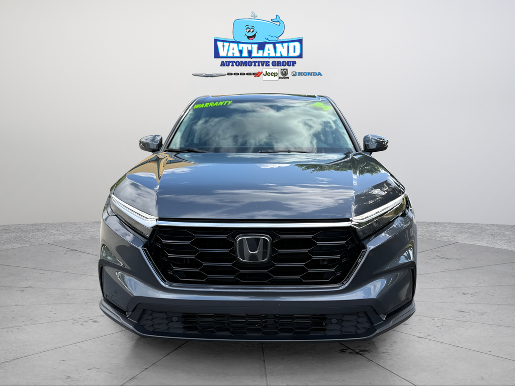 Used 2024 Gray Honda EX-L image 8