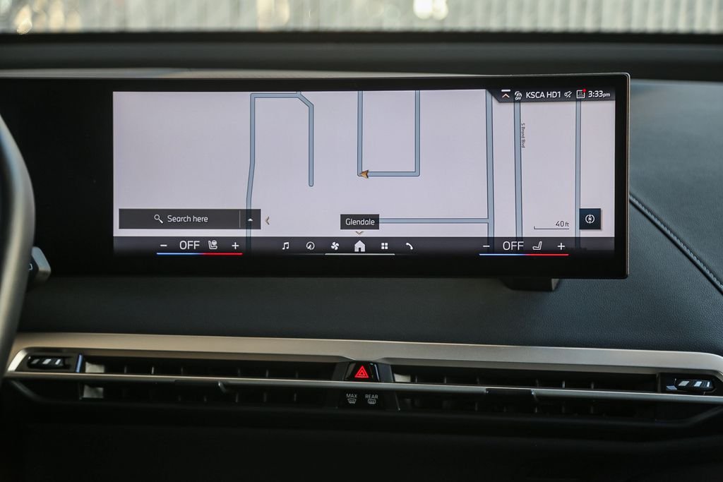 2025 BMW iX 50 - Photo 9