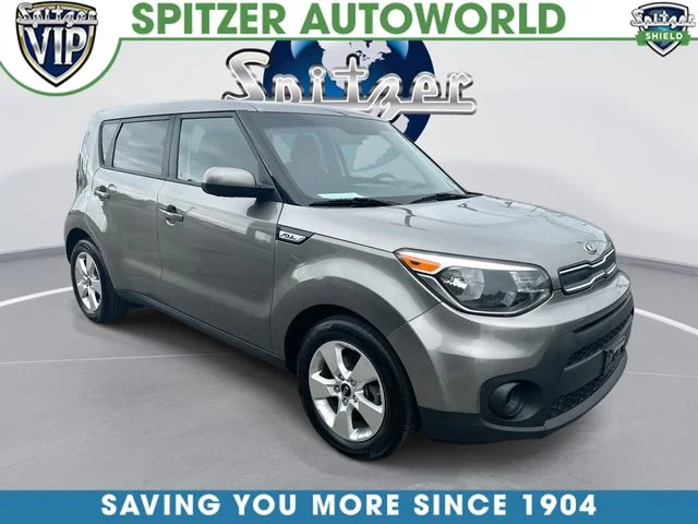 2018 Kia Soul 1.6L Base 6 A/T's photo