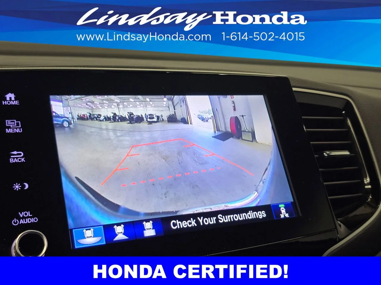 Certified Used 2023 Modern Steel Metallic Honda RTL-E image 45