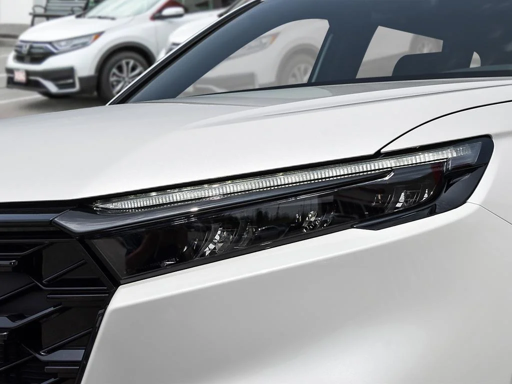 New 2026 Platinum White Pearl Honda SPORT HYBRID image 10
