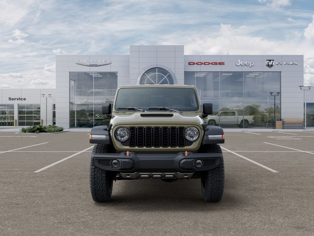 New 2026 41 Exterior Paint Jeep Mojave image 7