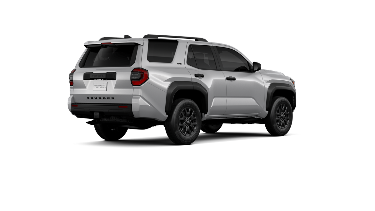 New 2026 Cutting Edge Toyota SR5 image 28