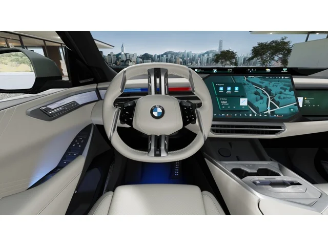 New 2027 Grey Pine Metallic BMW X5 40 image 13