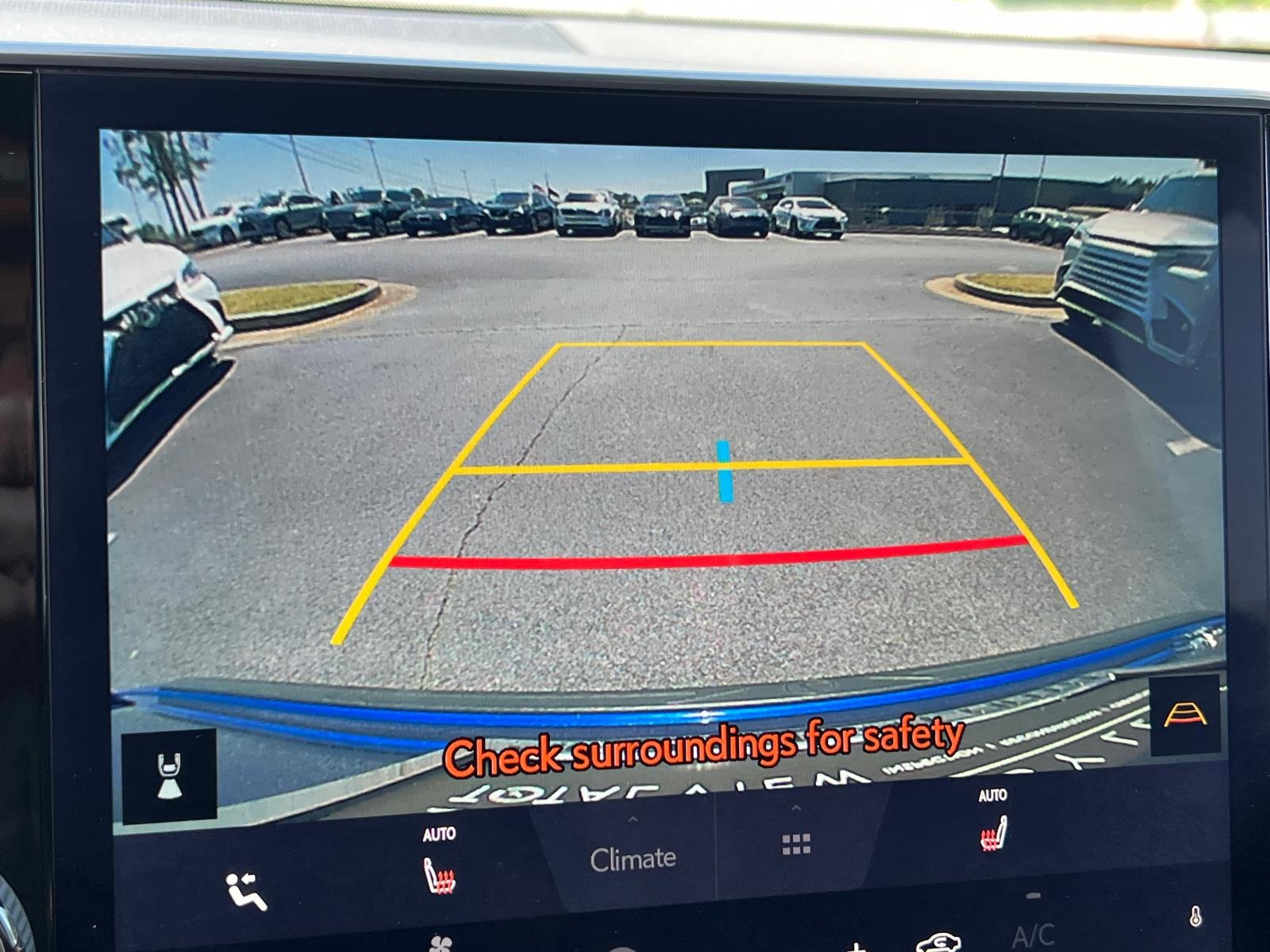 Certified Used 2024 ULTRASONIC BLUE MICA 2.0 Lexus 350 F SPORT Handling image 31