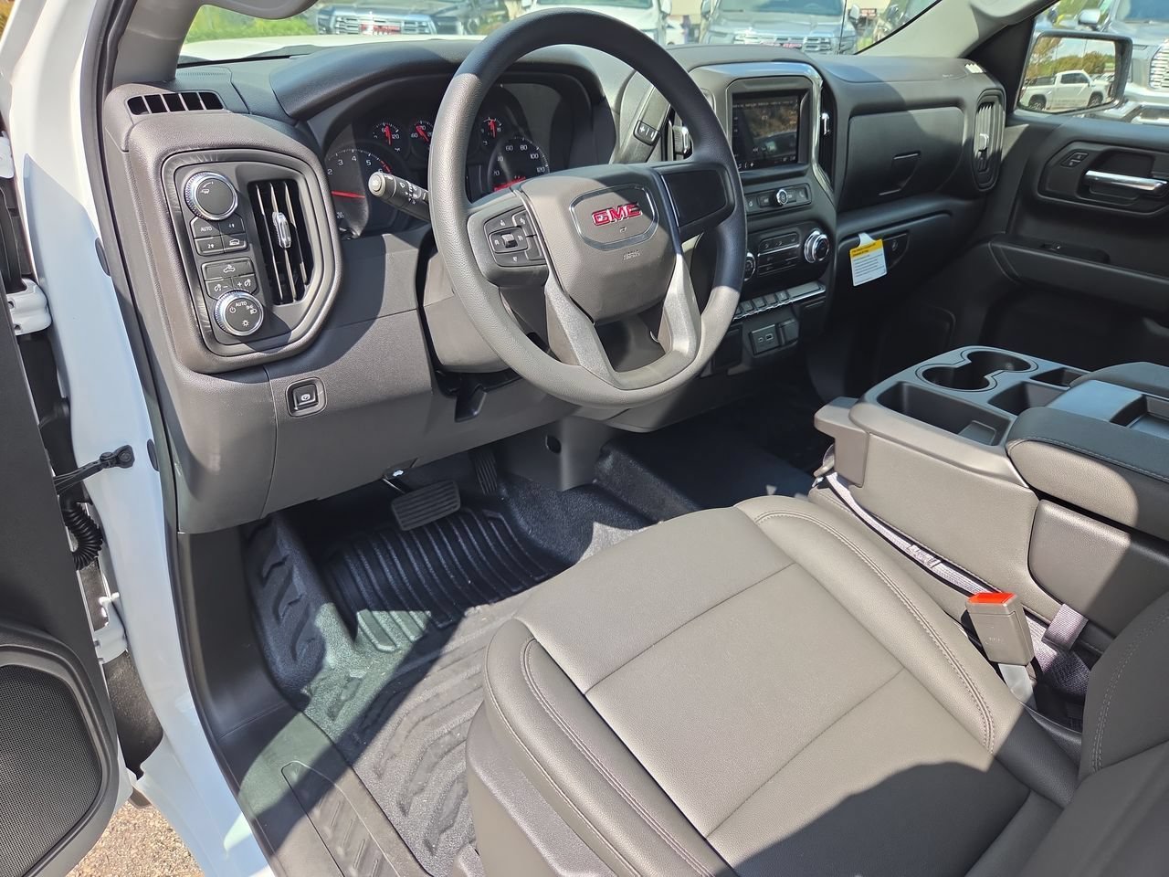 New 2026 Summit White GMC Pro image 10