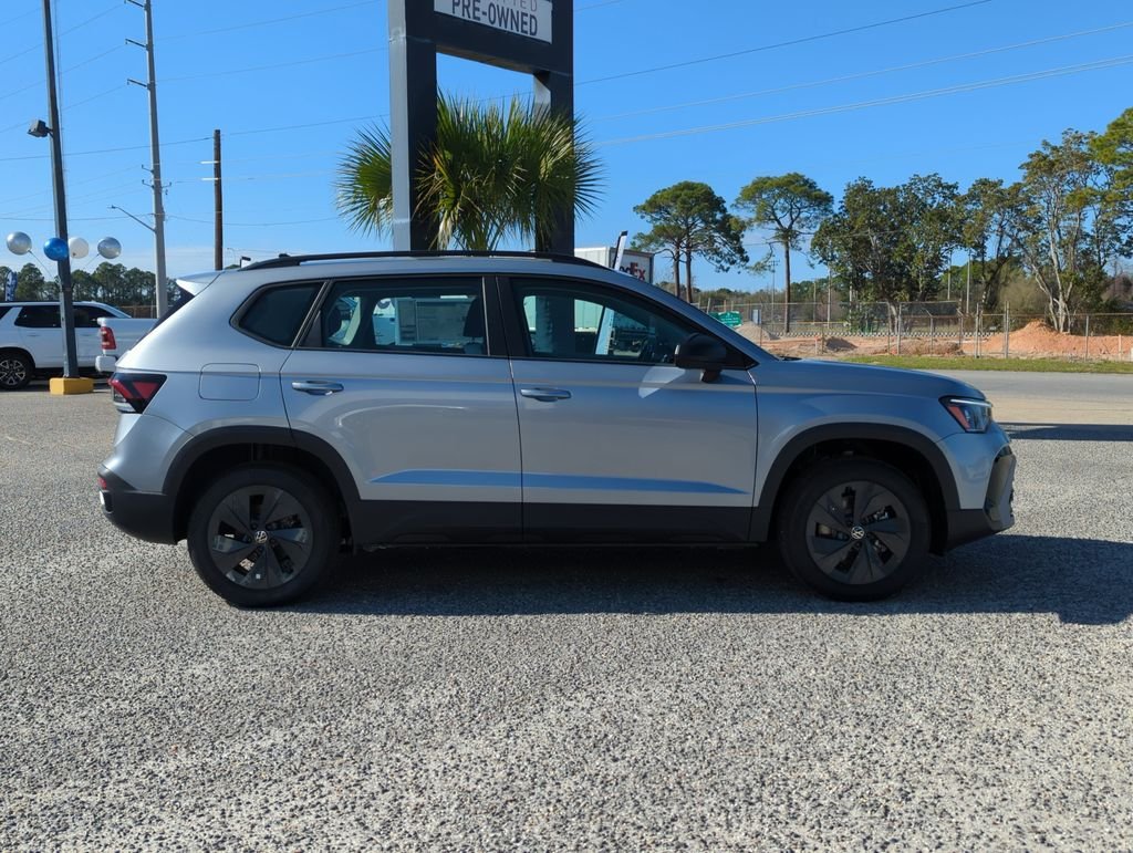 New 2026 Silver Volkswagen 1.5T S image 8