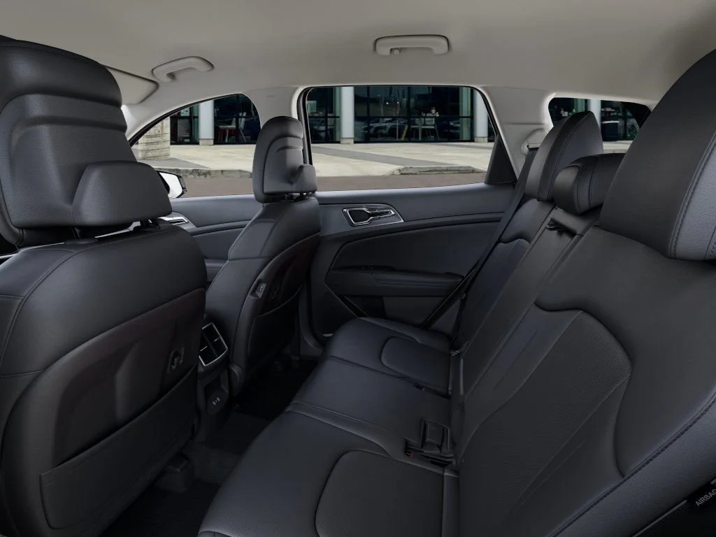 New 2026 Wolf Gray Kia EX image 18