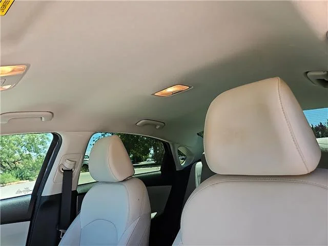 Used 2023 Gravity Gray KIA LXS (IVT) image 11