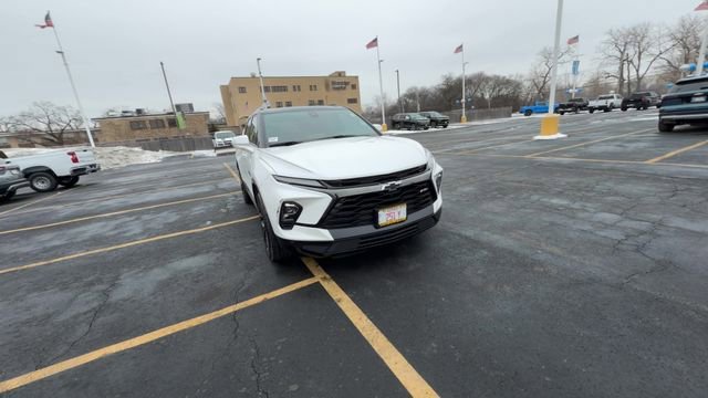 2024 CHEVROLET BLAZER - Image 3