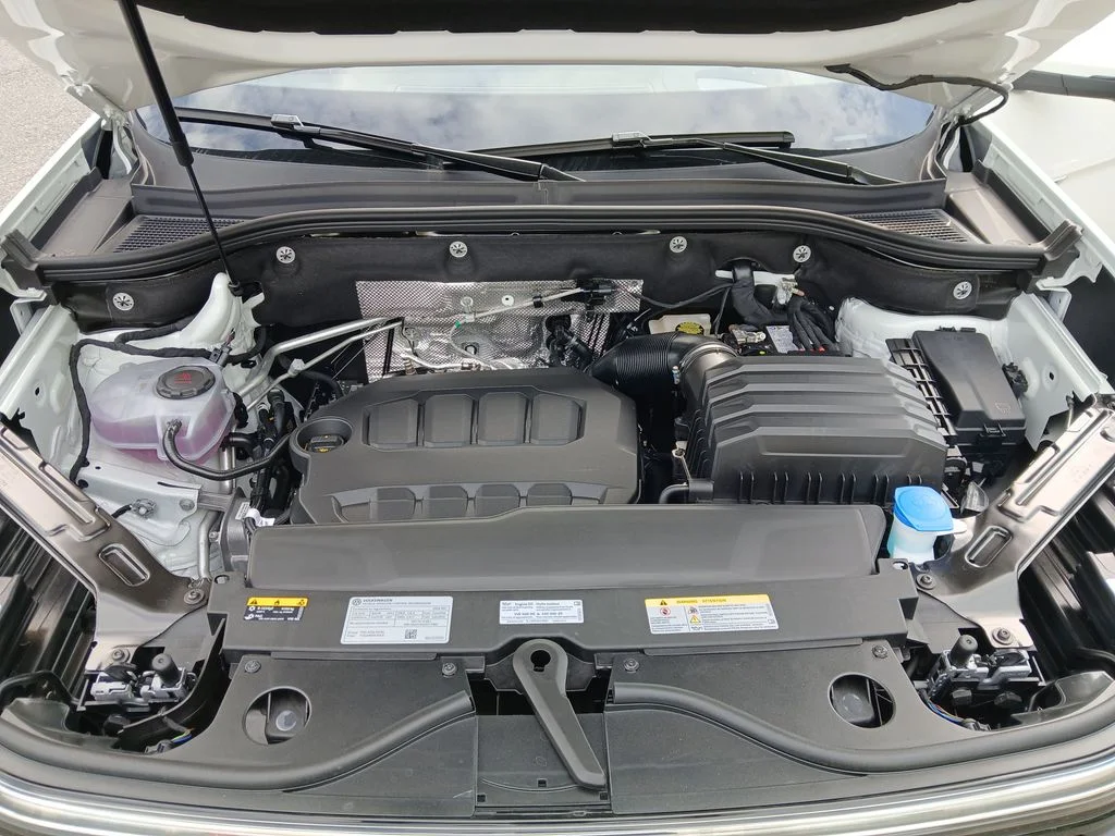 2026 Volkswagen Atlas Cross Sport SEL Premium R-LINE - Photo 22