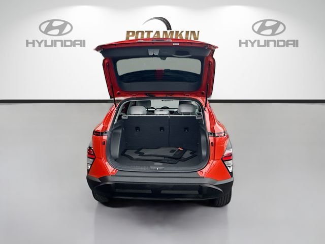 Used 2026 Orange Hyundai SEL Sport image 24