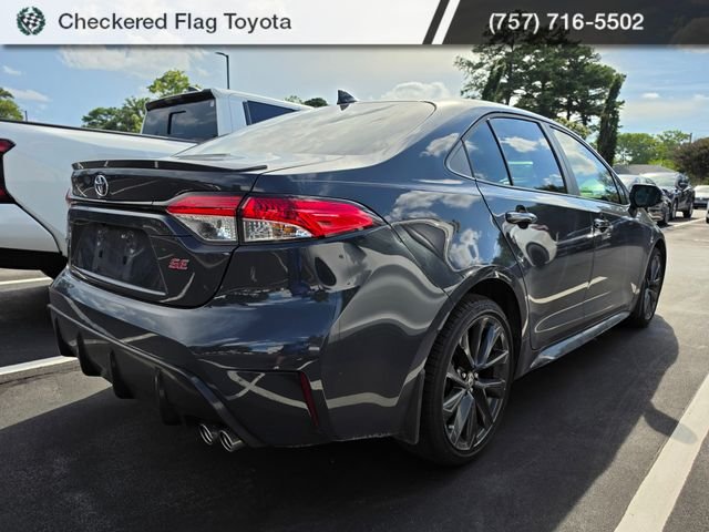 Used 2025 Underground Toyota SE image 6