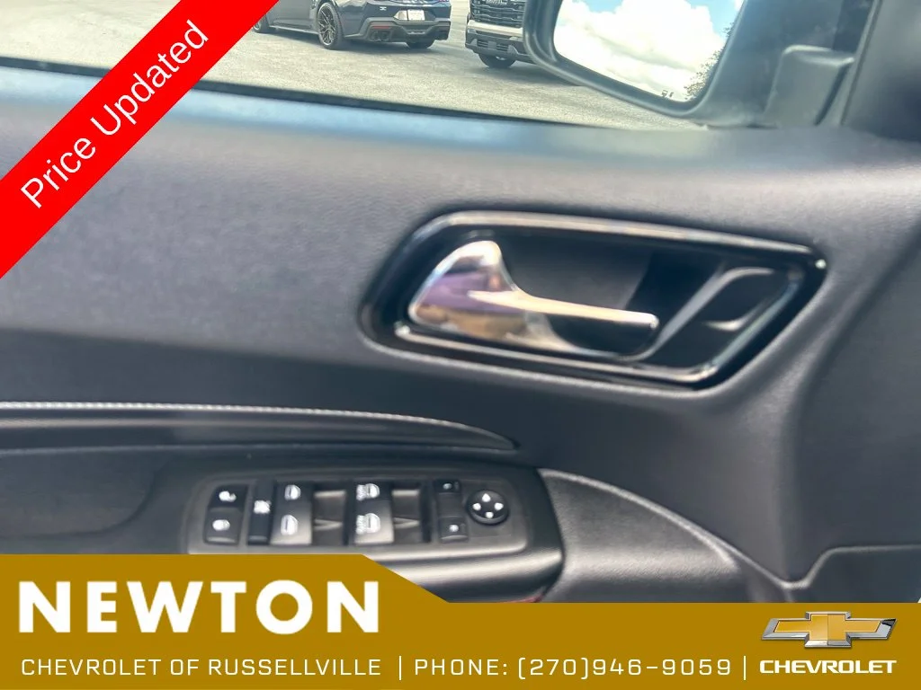 Used 2023 White Dodge GT image 9