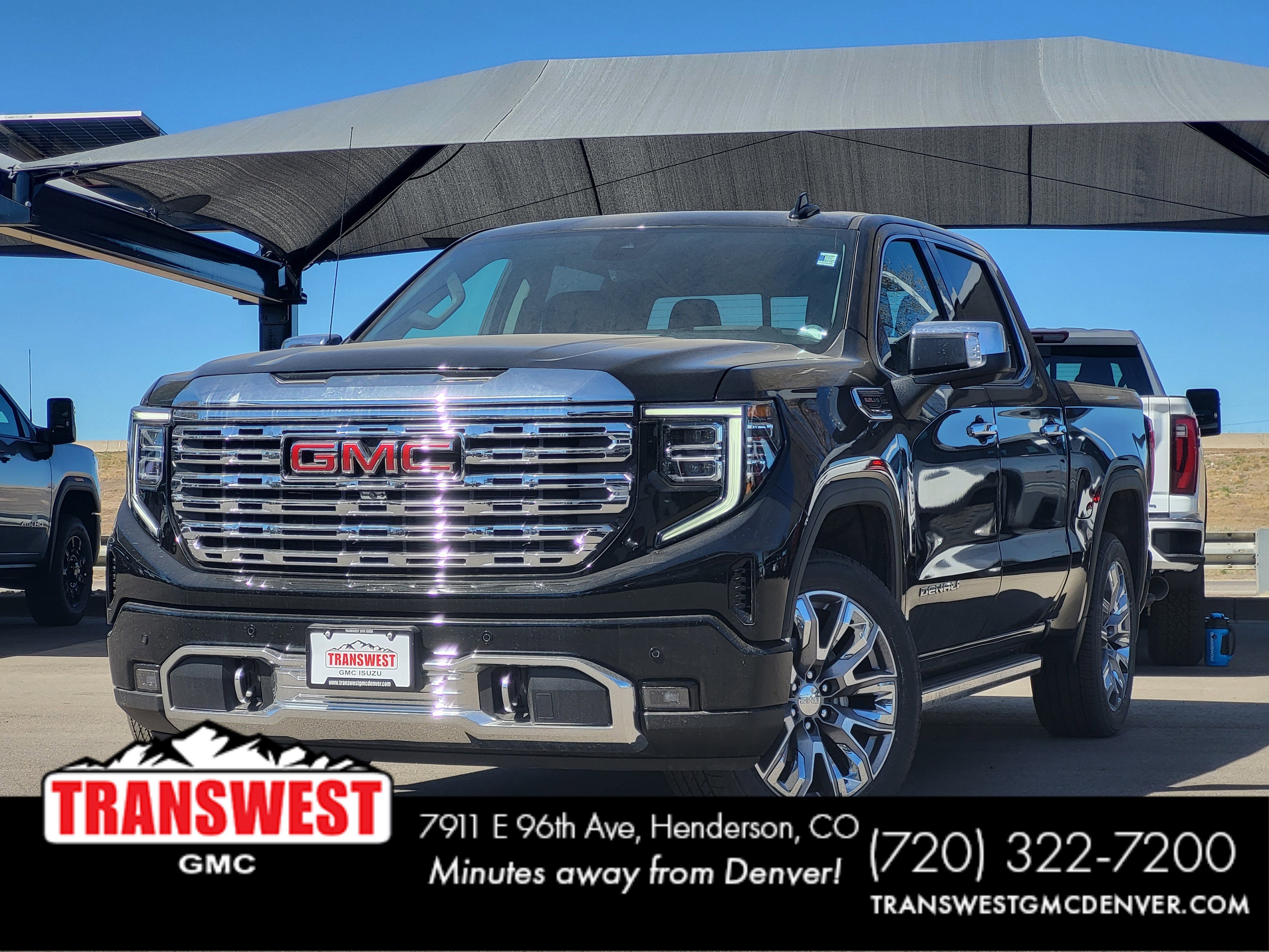 2026 GMC Sierra 4WD Crew Cab Short Box Denali's photo