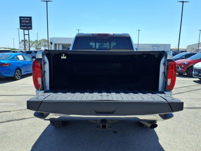 2023 GMC Sierra 2500HD SLT - Photo 8
