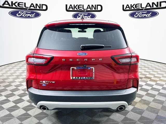 New 2026 Ford Escape Active