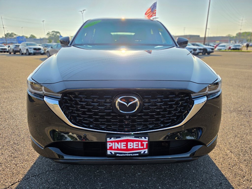 Certified Used 2025 Jet Black Mica Mazda 2.5 S Premium Plus Package image 26