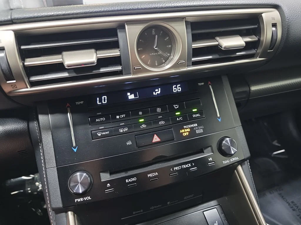 Used 2014 Obsidian Lexus 350 image 24
