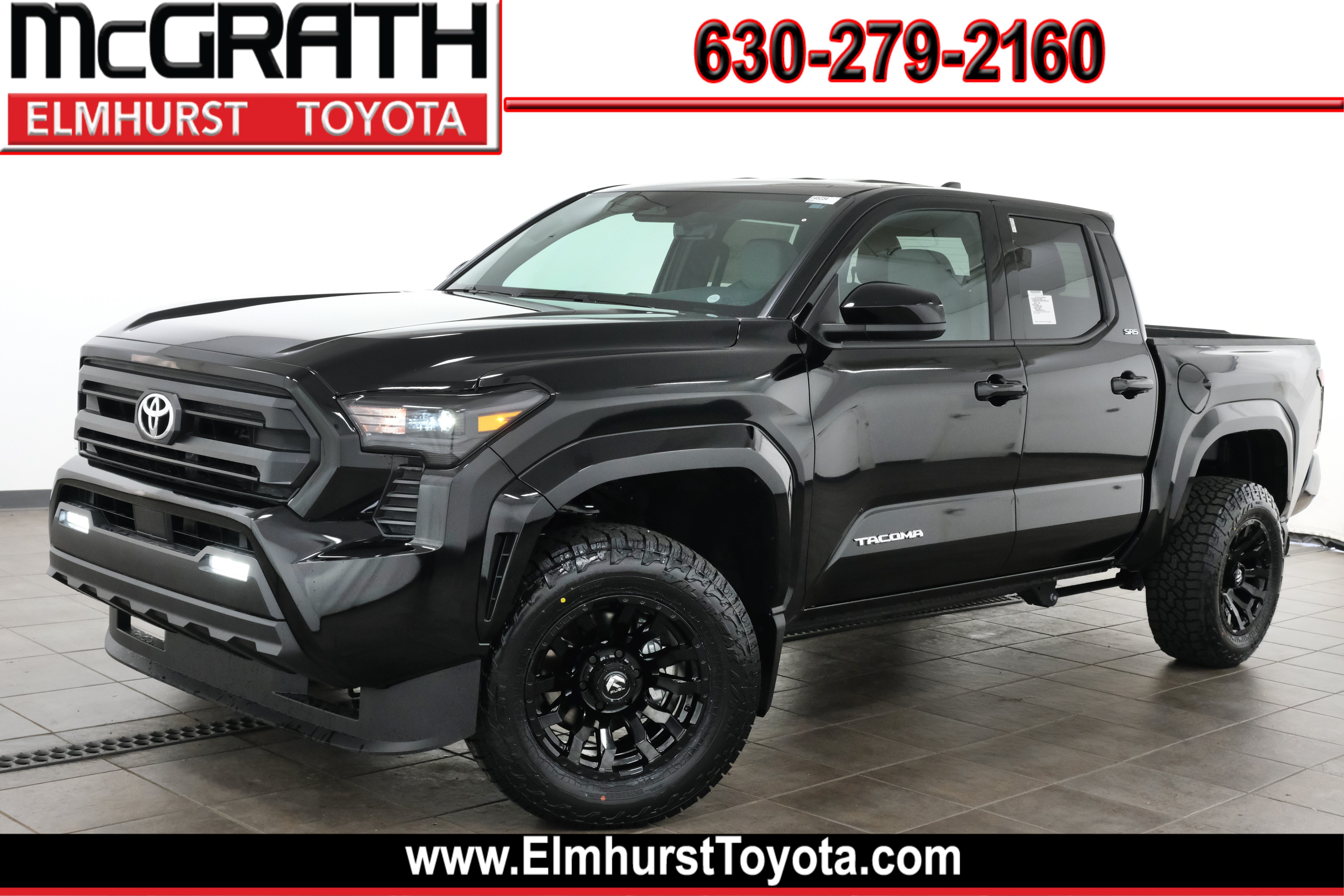 2026 Toyota Tacoma  SR5