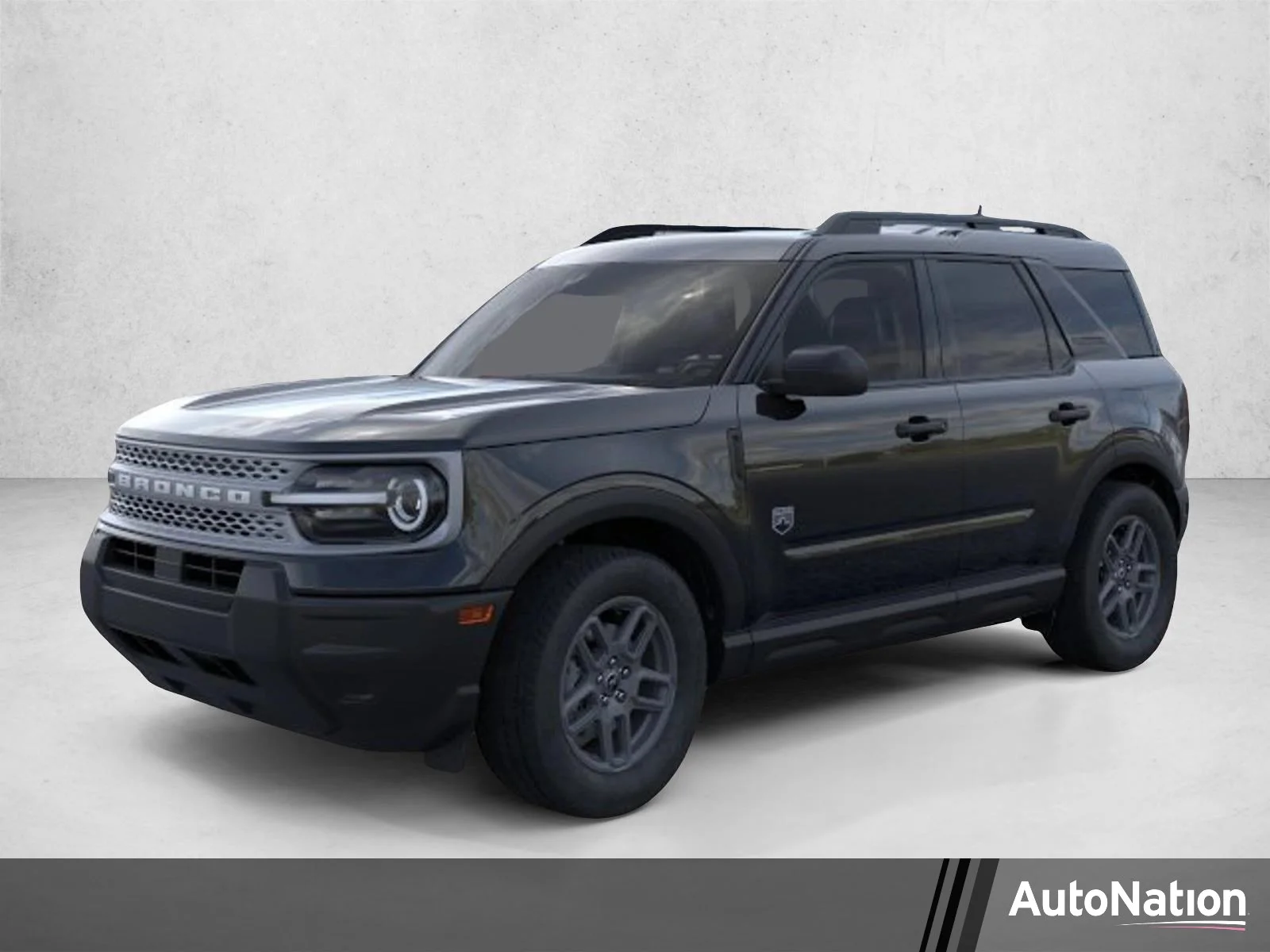 New 2026 Shadow Black Ford Big Bend® image 1