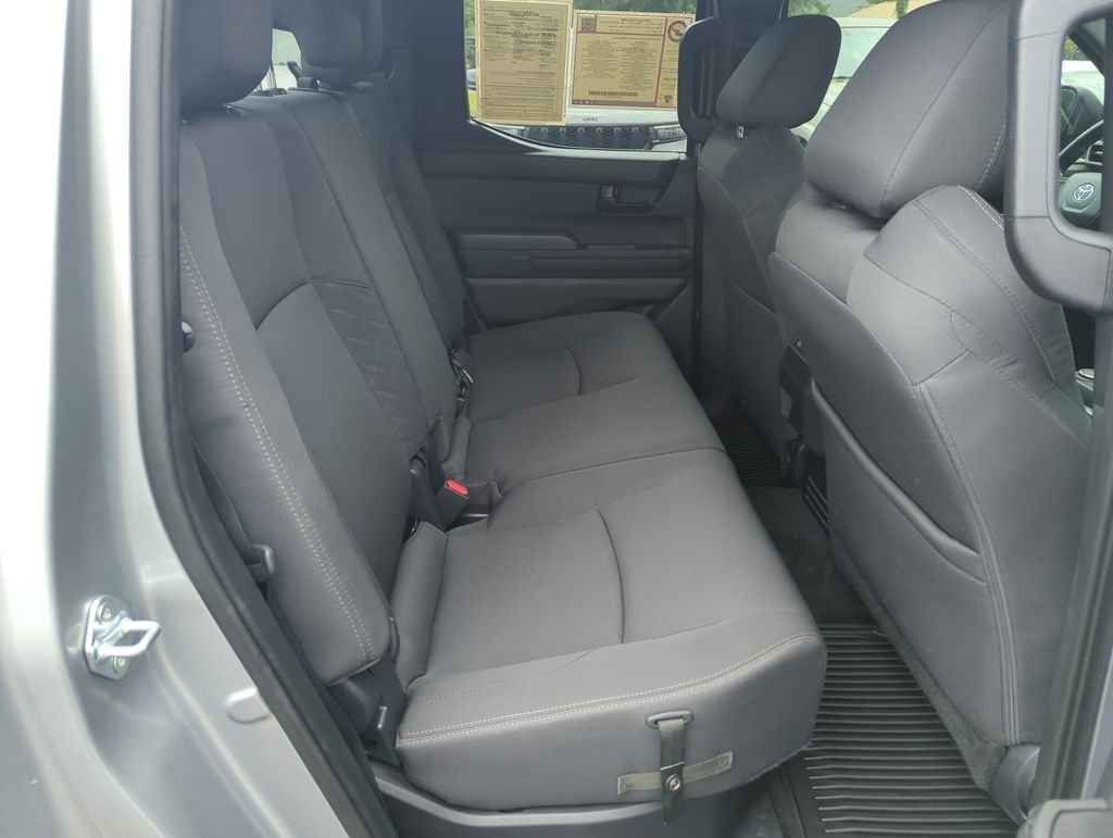 Used 2024 Silver Toyota SR5 image 30