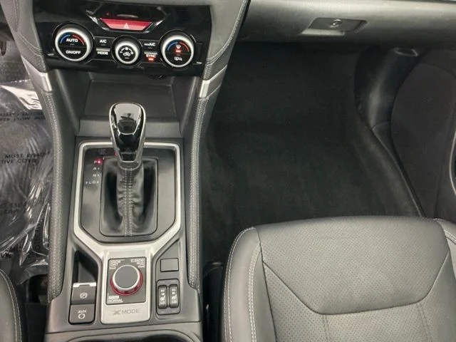 Used 2019 Crystal White Pearl Subaru Limited image 19