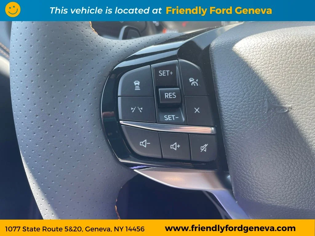 Used 2026 White Ford Tremor image 17