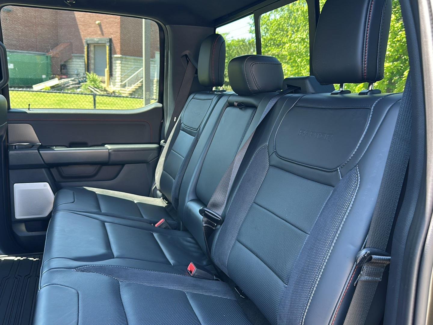 Certified Used 2025 Green Ford Raptor image 31
