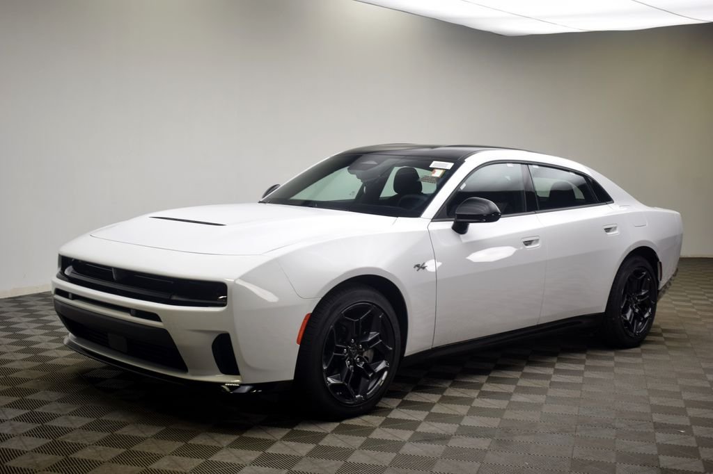 New 2026 White Knuckle Exterior Paint Dodge R/T image 18