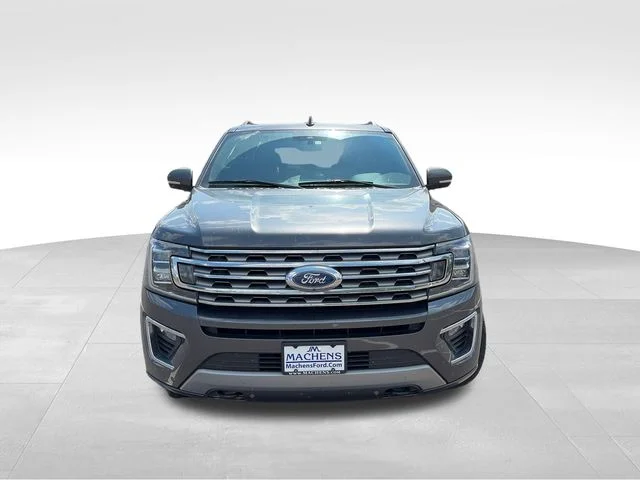 Used 2020 Gray Ford Limited image 9