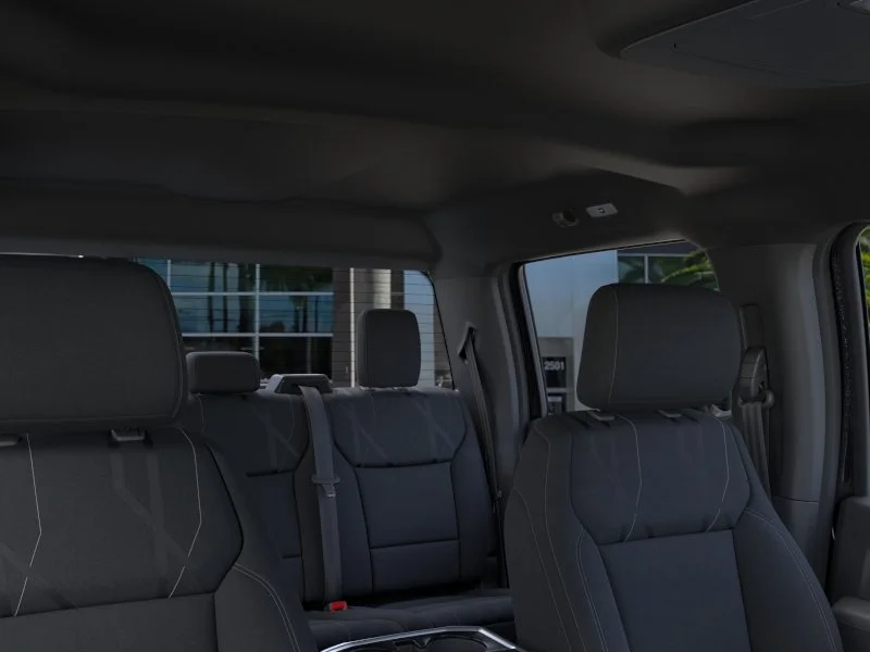 New 2026 Agate Black Metallic Ford STX® image 45