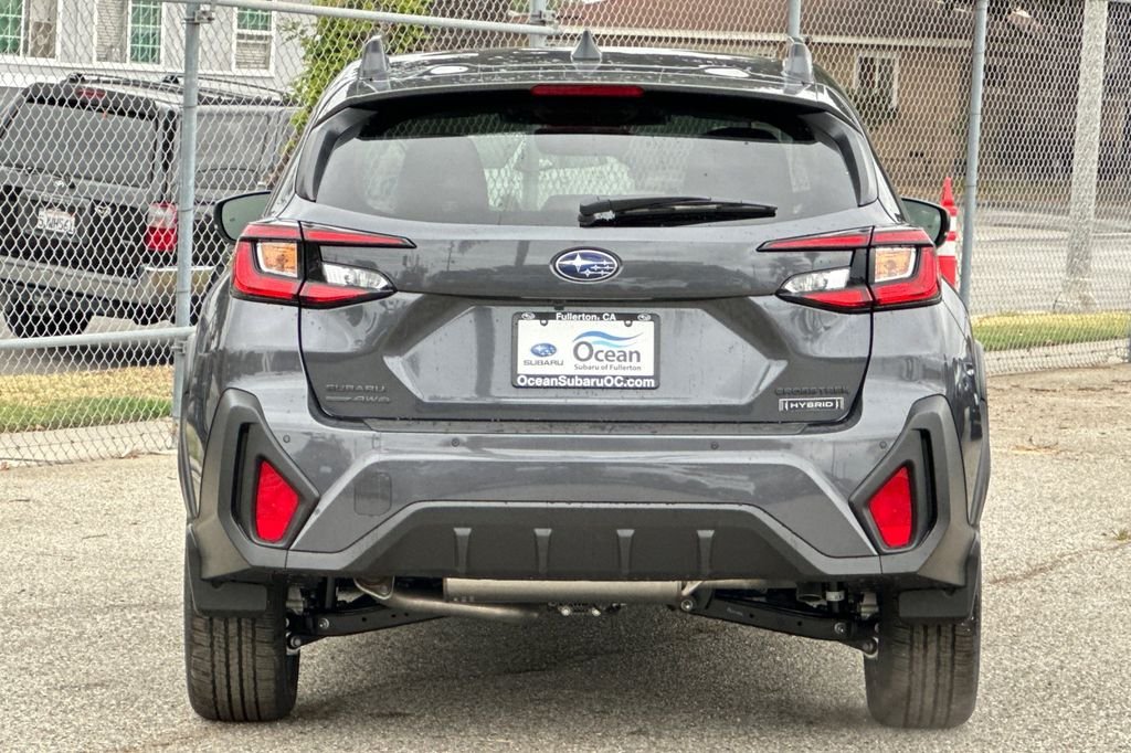 New 2026 MAGNETITE GRAY PEARL Subaru Limited Hybrid image 6