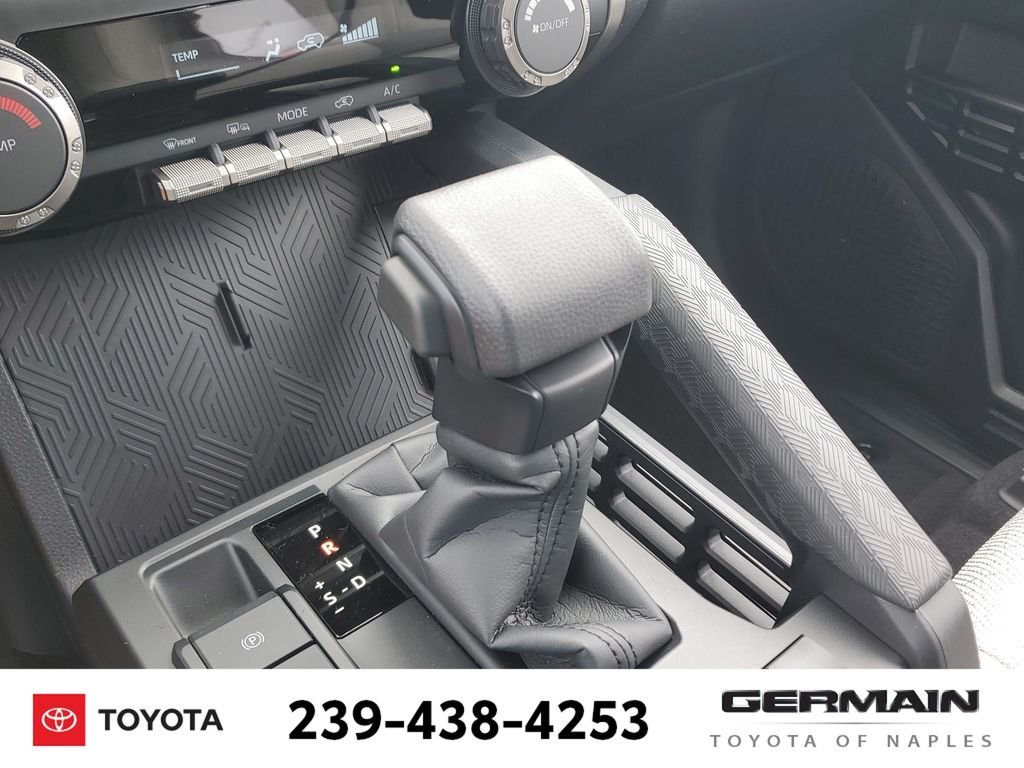 2026 Toyota 4Runner SR5 - Photo 24