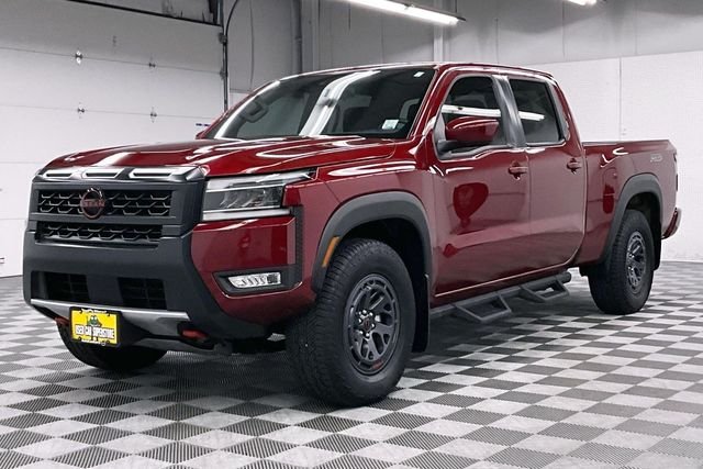 2025 Nissan Frontier PRO-4X - Photo 12