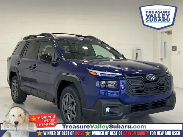 2026 Subaru Outback Premium