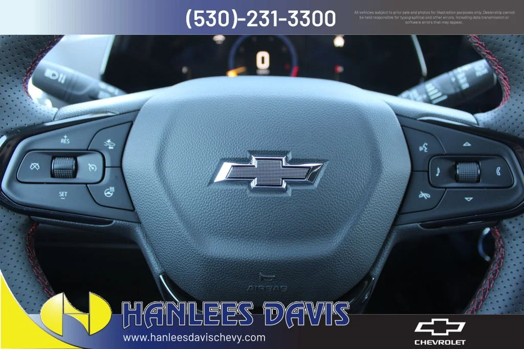 New 2026 Gray Chevrolet 2RS image 27