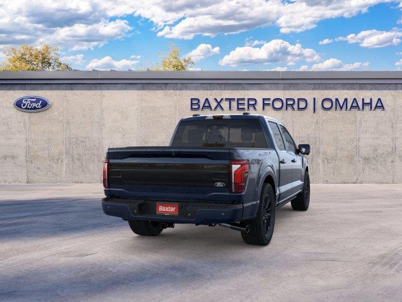 New 2026 Antimatter Blue Ford Platinum image 22
