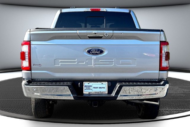 Used 2023 Silver Ford Lariat image 6